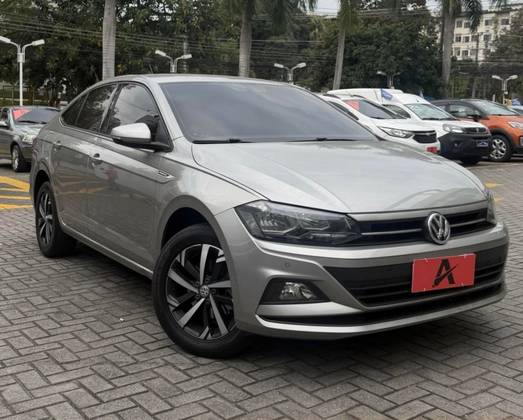 VOLKSWAGEN VIRTUS 1.0 200 TSI COMFORTLINE AUTOMÁTICO VOLKSWAGEN VIRTUS 1.0 200 TSI COMFORTLINE AUTOMÁTICO